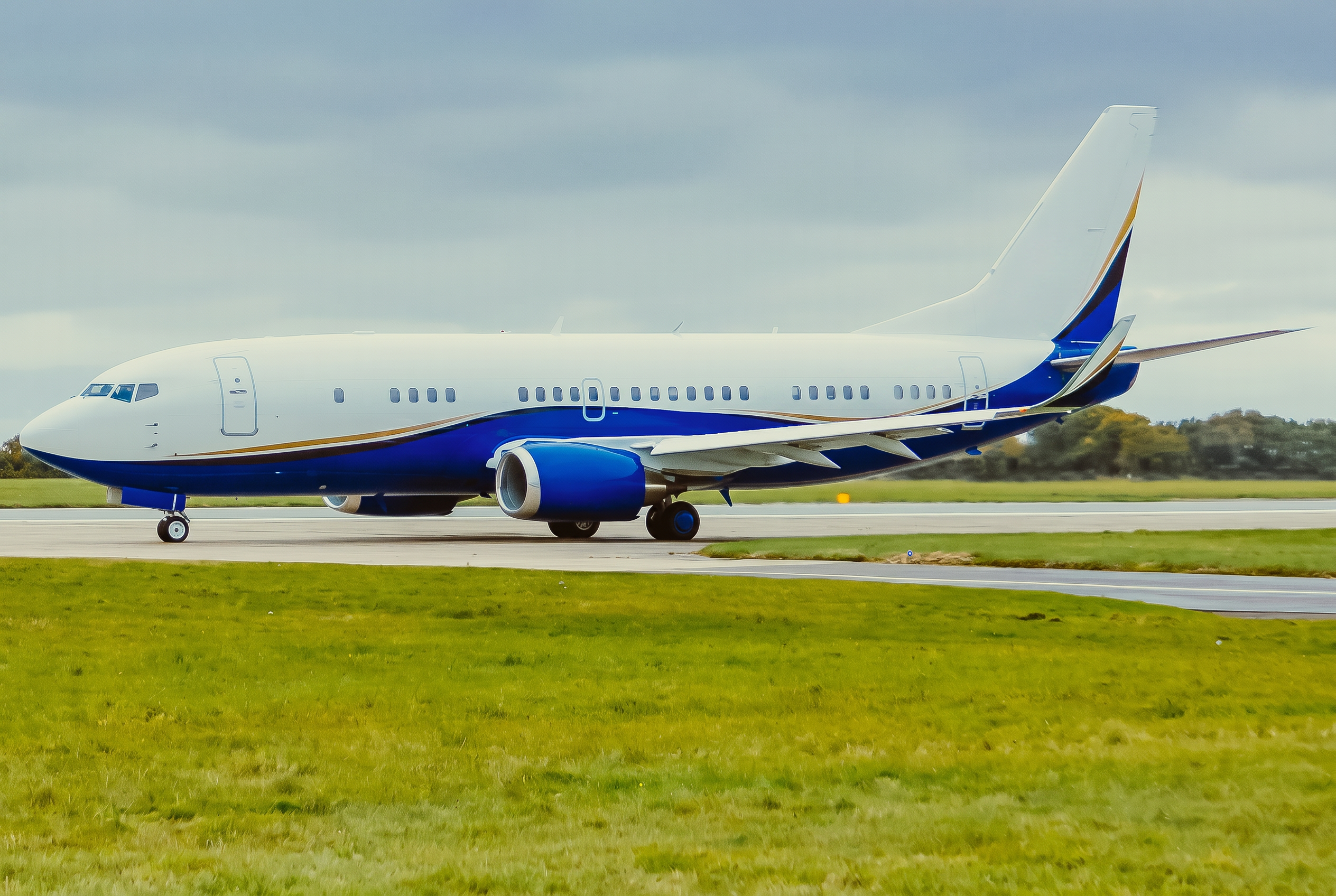 Boeing Boeing Business Jet (BBJ)