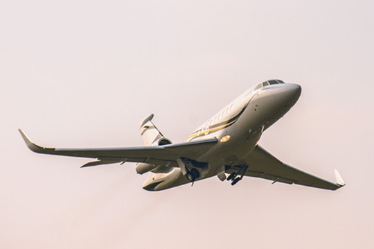Dassault Falcon 2000S